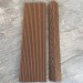 Террасная доска ДПК EasyDecking Wood-X 146х23 Коричневый купить в Южно-Сахалинске