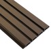 Фасадная реечная панель EasyDecking Wood-X 219х26 Венге купить в Южно-Сахалинске