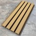 Фасадная реечная панель EasyDecking Wood-X 219х26 Дуб купить в Южно-Сахалинске
