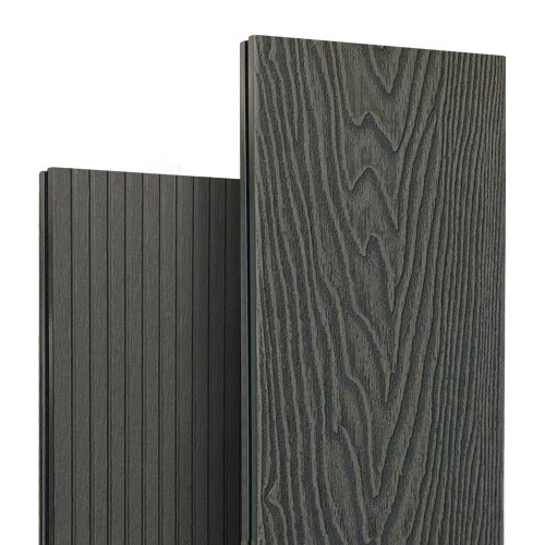 Террасная доска ДПК EasyDecking Wood-X 146х23 Черное дерево купить в Южно-Сахалинске