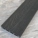 Террасная доска ДПК EasyDecking Wood-X 146х23 Черное дерево купить в Южно-Сахалинске