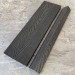 Террасная доска ДПК EasyDecking Wood-X 146х23 Черное дерево купить в Южно-Сахалинске