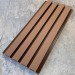 Фасадная реечная панель EasyDecking Wood-X 219х26 Коричневый купить в Южно-Сахалинске