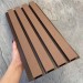Фасадная реечная панель EasyDecking Wood-X 219х26 Коричневый купить в Южно-Сахалинске