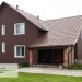Фасадная панель Ю-пласт Стоун Хаус S-Lock Клинкер терракотовый купить в Южно-Сахалинске