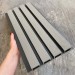Фасадная реечная панель EasyDecking Wood-X 219х26 Серый купить в Южно-Сахалинске
