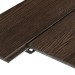 Фиброцементные панели FCSPRO Decor Wood Масляная лиственница купить в Южно-Сахалинске