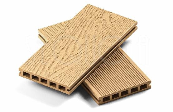 Доска террасная ДПК 3D SEQUOIA Evolution WOOD NATURE купить в Южно-Сахалинске