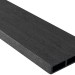 Доска 3D ДПК Outdoor STORM BLACK черная купить в Южно-Сахалинске