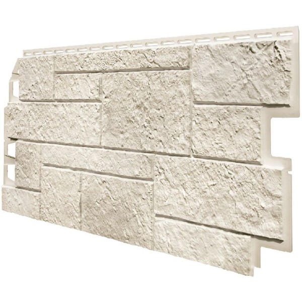 Фасадная панель VOX  VILO SANDSTONE cлоновая-кость купить в Южно-Сахалинске