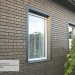 Фасадная панель Ю-пласт Стоун Хаус S-Lock Клинкер бежевый купить в Южно-Сахалинске