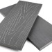 Заборная доска ДПК полнотелая NanoWood Серый купить в Южно-Сахалинске