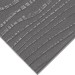Заборная доска ДПК полнотелая NanoWood Серый купить в Южно-Сахалинске