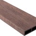 Доска 3D ДПК Outdoor STORM BROWN коричневая микс купить в Южно-Сахалинске