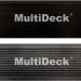 Террасная доска из ДПК MultiDeck  Черный бархат купить в Южно-Сахалинске
