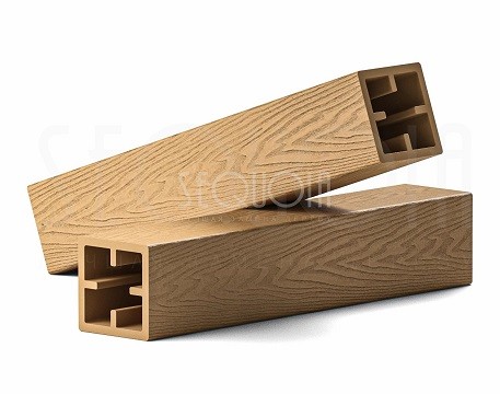 Столб SEQUOIA Evolution 3D WOOD NATURE купить в Южно-Сахалинске