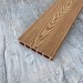 Террасная доска из ДПК  Latitudo Euro 3D 139х27 Орех купить в Южно-Сахалинске
