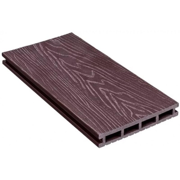 Террасная Доска ДПК Altay Decking 140 х 20 Венге купить в Южно-Сахалинске