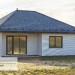 Фасадная панель Ю-пласт Стоун Хаус Кварцит Светло-серый купить в Южно-Сахалинске