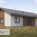 Фасадная панель Ю-пласт Стоун Хаус Кварцит Светло-серый купить в Южно-Сахалинске