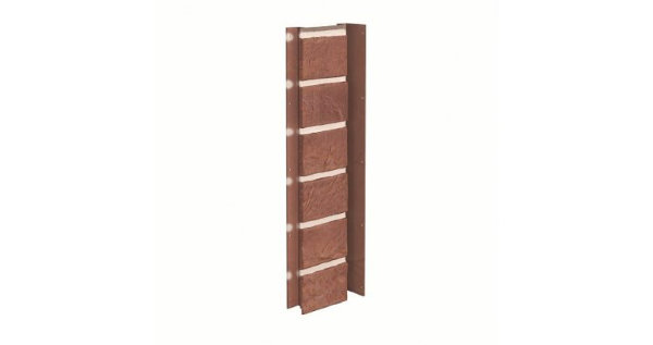 Планка универсальная VOX Solid Brick Dorset кирпич терракотовый купить в Южно-Сахалинске