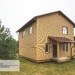 Фасадная панель Ю-пласт Стоун Хаус Кварцит Тёмно-бежевый купить в Южно-Сахалинске