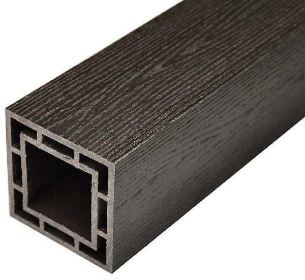 Столб FAYNAG ДПК WOOD венге купить в Южно-Сахалинске