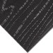 Заборная доска ДПК полнотелая NanoWood Антрацит купить в Южно-Сахалинске