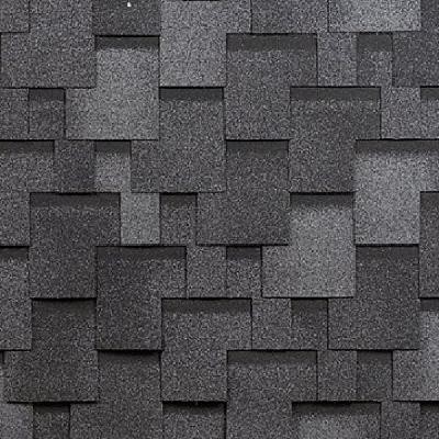 Гибкая черепица Shinglas, серия Комфорт , коллекция Болеро – Галька купить в Южно-Сахалинске