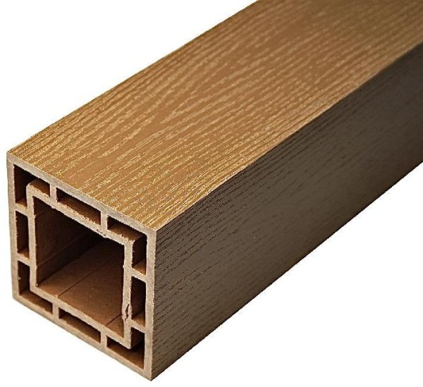 Столб FAYNAG ДПК WOOD тик купить в Южно-Сахалинске