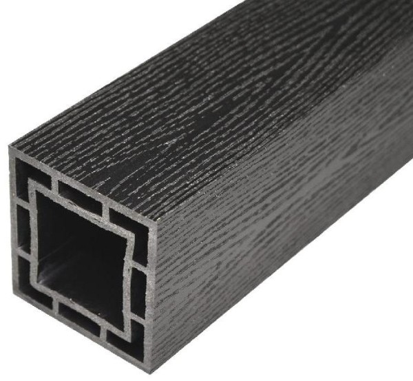 Столб FAYNAG ДПК WOOD кварц купить в Южно-Сахалинске