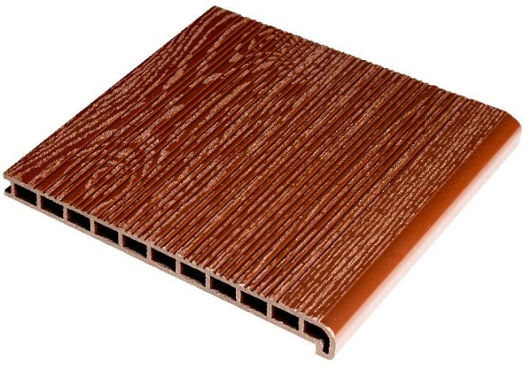 Ступени из ДПК Faynag WOOD Шоколад купить в Южно-Сахалинске