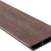 Доска Ромбус 3D ДПК Outdoor STORM BROWN коричневая микс купить в Южно-Сахалинске