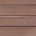 Доска Ромбус 3D ДПК Outdoor STORM BROWN коричневая микс купить в Южно-Сахалинске