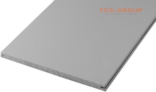 Фиброцементные панели FCS Group Smooth Line F05 купить в Южно-Сахалинске