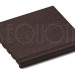Ступень ДПК 3D Evolution WOOD BROWN купить в Южно-Сахалинске