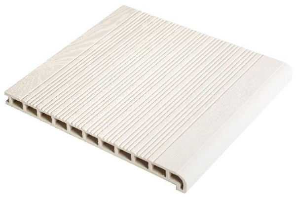 Ступени из ДПК Faynag WOOD Слоновая кость купить в Южно-Сахалинске