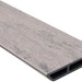 Доска Ромбус 3D ДПК Outdoor STORM GREY серая микс купить в Южно-Сахалинске