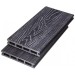 Террасная Доска ДПК Altay Decking 150 х 24 Графит купить в Южно-Сахалинске