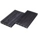 Террасная Доска ДПК Altay Decking 150 х 24 Графит купить в Южно-Сахалинске