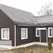 Фасадная панель Ю-Пласт Стоун Хаус Кирпич Коричневый купить в Южно-Сахалинске