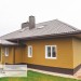 Фасадная панель Ю-пласт Хокла Винтаж Охра купить в Южно-Сахалинске