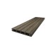 Доска Террасная NanoWood «Standart» Derevo двухсторонняя - Венге 150×26 купить в Южно-Сахалинске