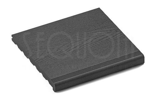 Ступень ДПК 3D Evolution WOOD GRAY купить в Южно-Сахалинске