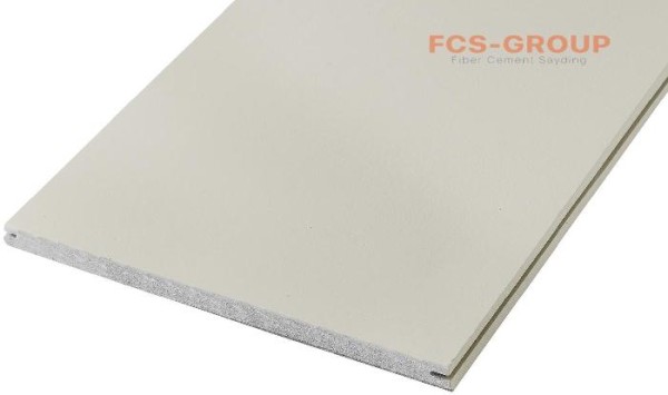 Фиброцементные панели FCS Group Smooth Line F07 купить в Южно-Сахалинске
