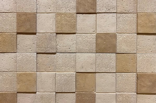 Фиброцементные панели КАНЬОН коллекция 3D-МОЗАЙКА 68 купить в Южно-Сахалинске