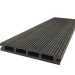 Доска Террасная NanoWood «Standart» Derevo двухсторонняя - Антрацит 150×26 купить в Южно-Сахалинске