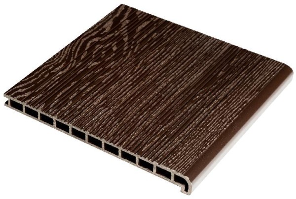 Ступени из ДПК Faynag WOOD Венге купить в Южно-Сахалинске