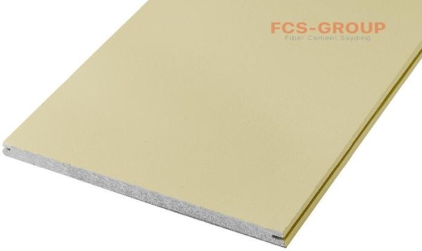 Фиброцементные панели FCS Group Smooth Line F08 купить в Южно-Сахалинске
