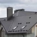 Металлочерепица Металл Профиль матовый полиэстр Valori 0,5 сталь RR 32 темно-коричневый купить в Южно-Сахалинске